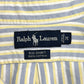 RALPH LAUREN BIG SHIRT Stripe Shirt
