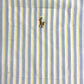 RALPH LAUREN BIG SHIRT Stripe Shirt