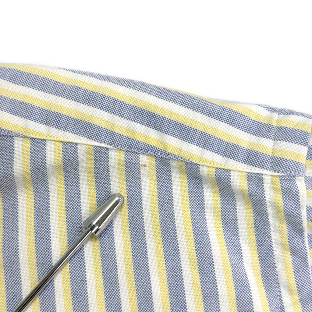 RALPH LAUREN BIG SHIRT Stripe Shirt
