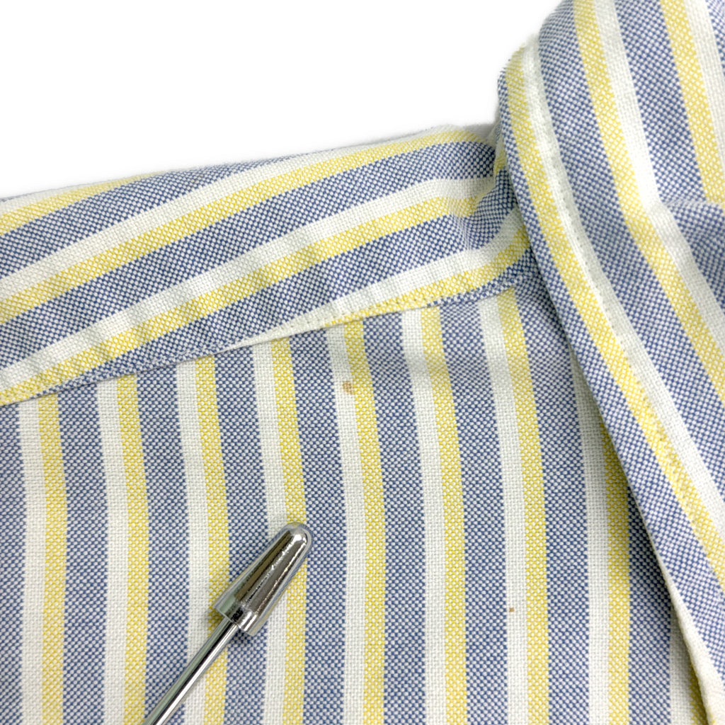 RALPH LAUREN BIG SHIRT Stripe Shirt