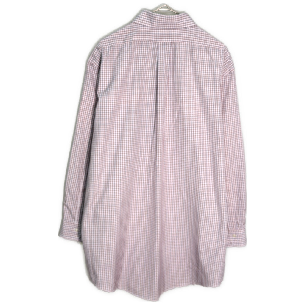 Brooks Brothers Check Shirt