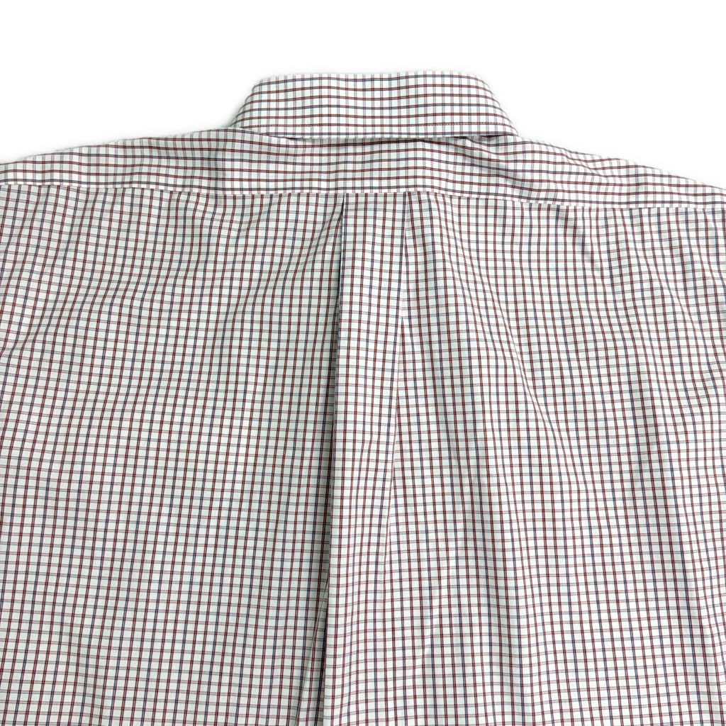 Brooks Brothers Check Shirt