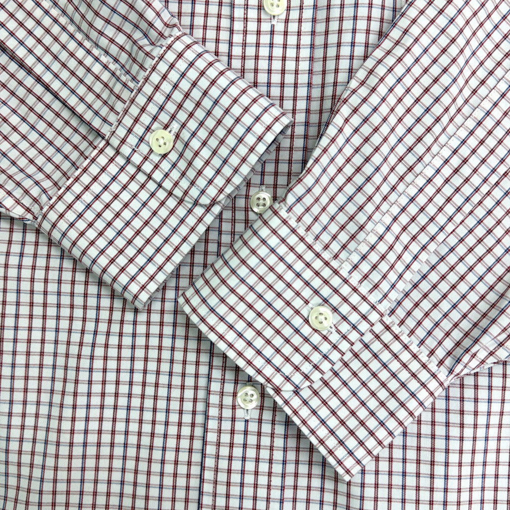 Brooks Brothers Check Shirt