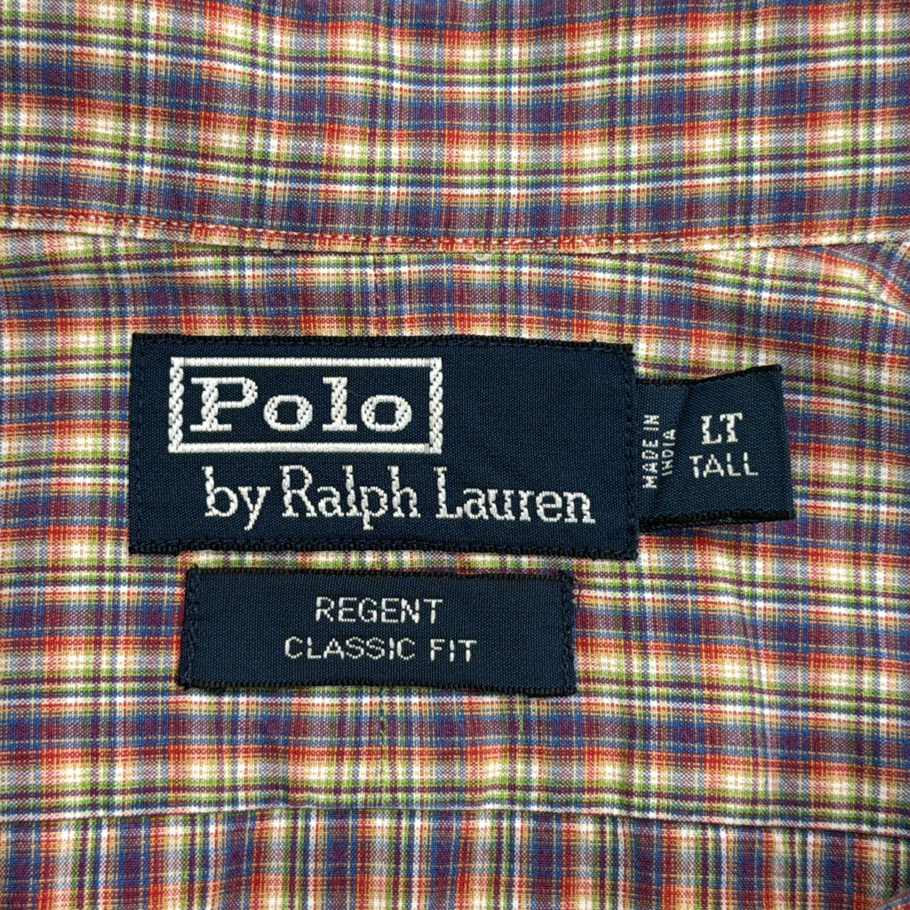 Polo by Ralph Lauren REGENT Check Shirt