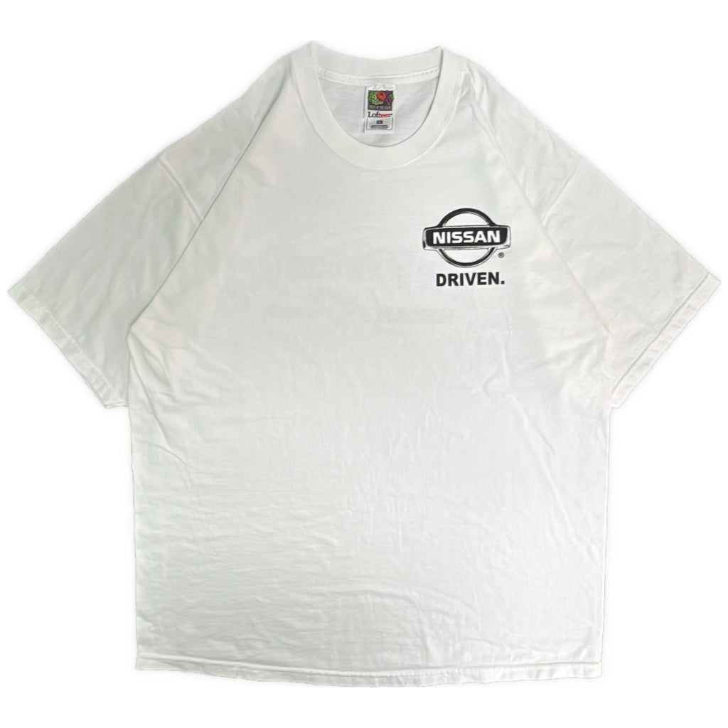 90s FRUIT OF THE LOOM Company T-Shirt