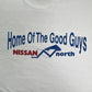 90s FRUIT OF THE LOOM Company T-Shirt