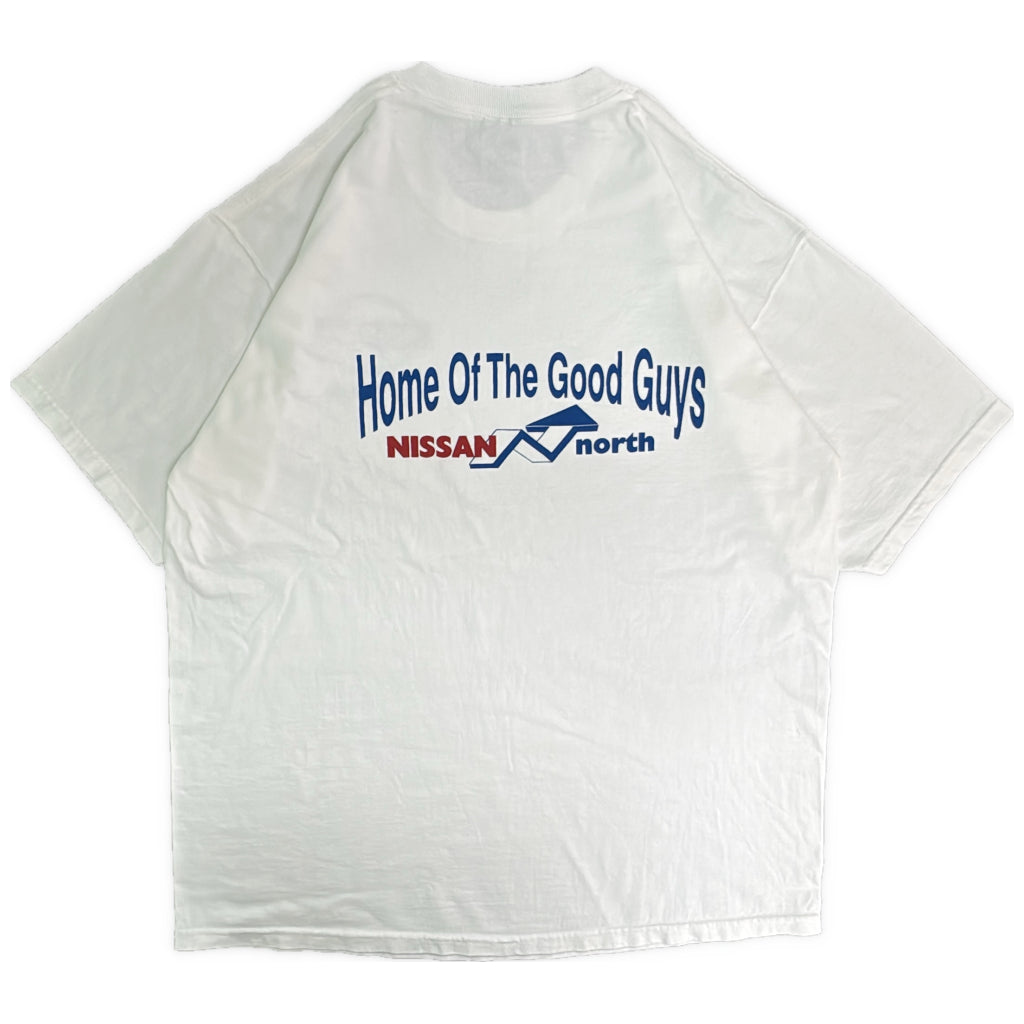 90s FRUIT OF THE LOOM Company T-Shirt