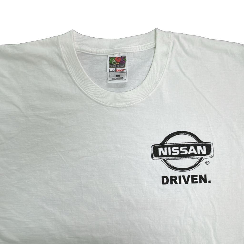 90s FRUIT OF THE LOOM Company T-Shirt