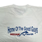 90s FRUIT OF THE LOOM Company T-Shirt