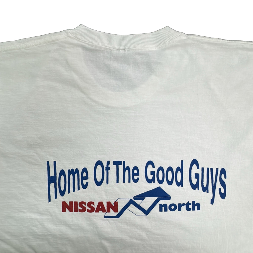 90s FRUIT OF THE LOOM Company T-Shirt