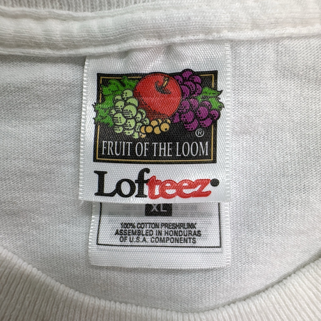 90s FRUIT OF THE LOOM Company T-Shirt
