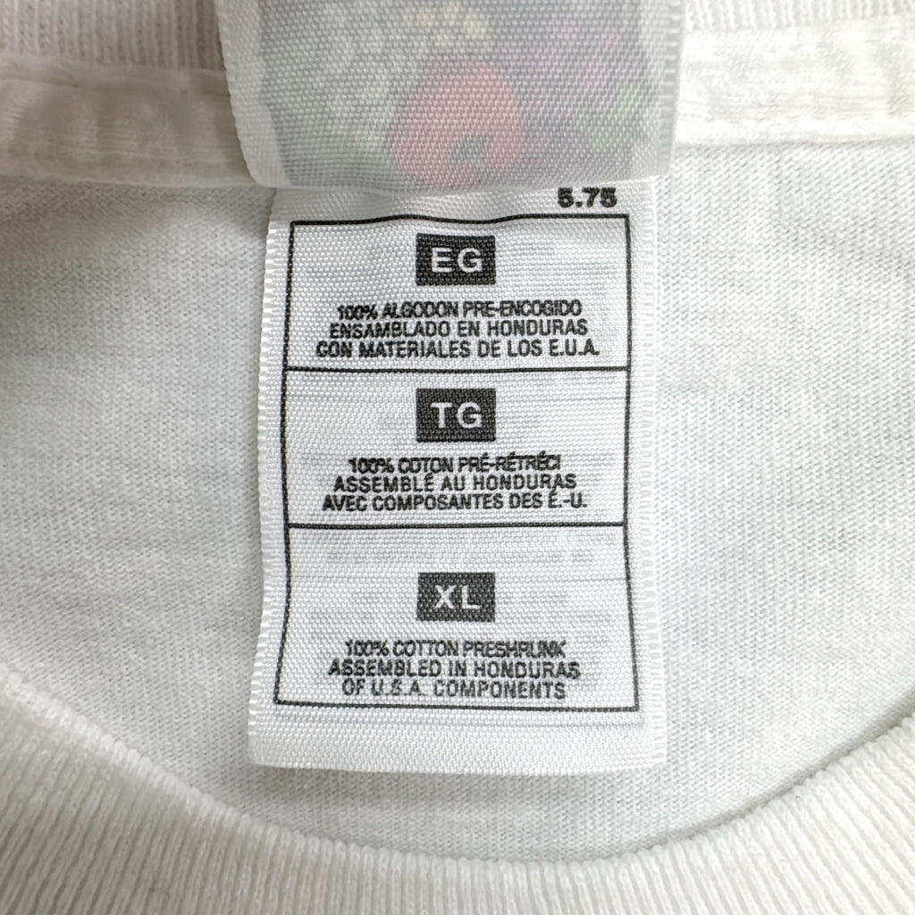 90s FRUIT OF THE LOOM Company T-Shirt