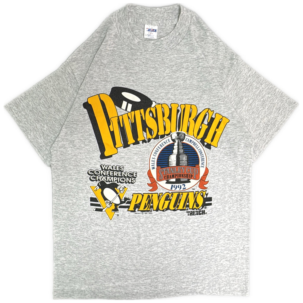 90s TRENCH Sports Brand Pro Team T-Shirt