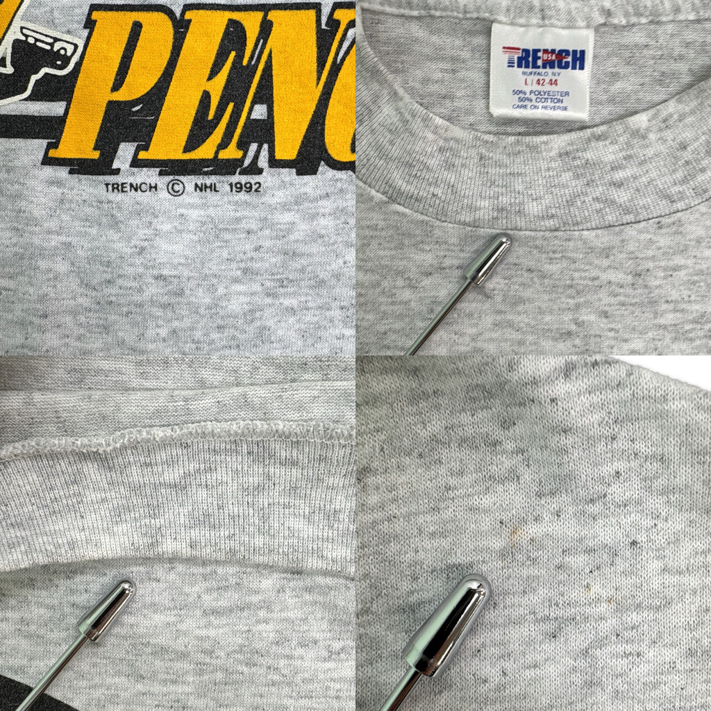 90s TRENCH Sports Brand Pro Team T-Shirt