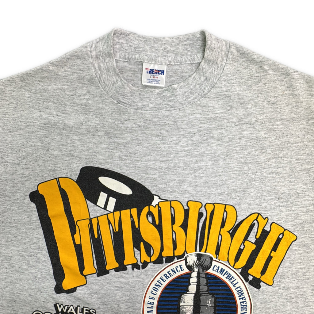 90s TRENCH Sports Brand Pro Team T-Shirt