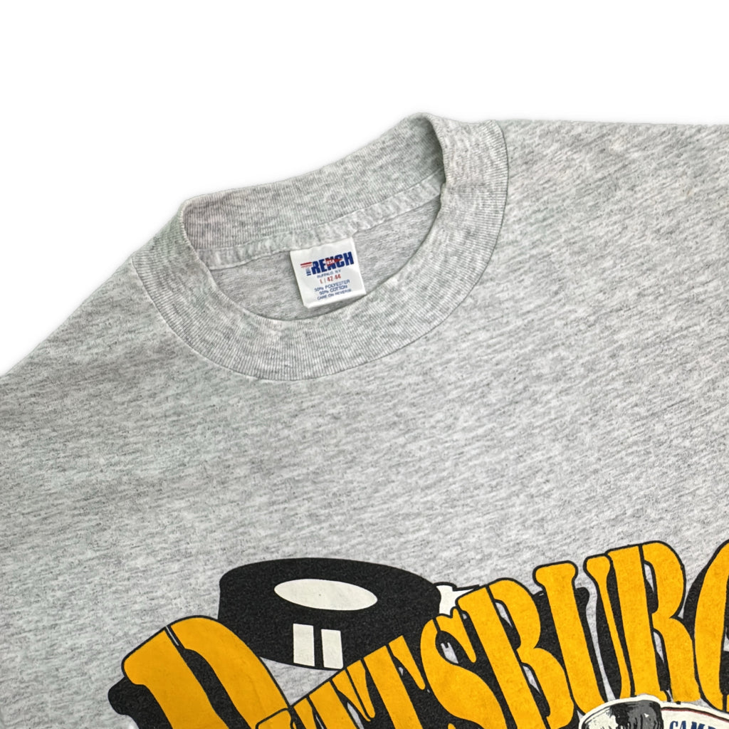 90s TRENCH Sports Brand Pro Team T-Shirt