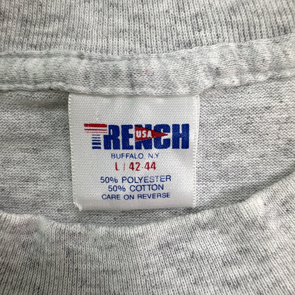 90s TRENCH Sports Brand Pro Team T-Shirt