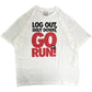 00s NIKE Sports Brand Pro Team T-Shirt