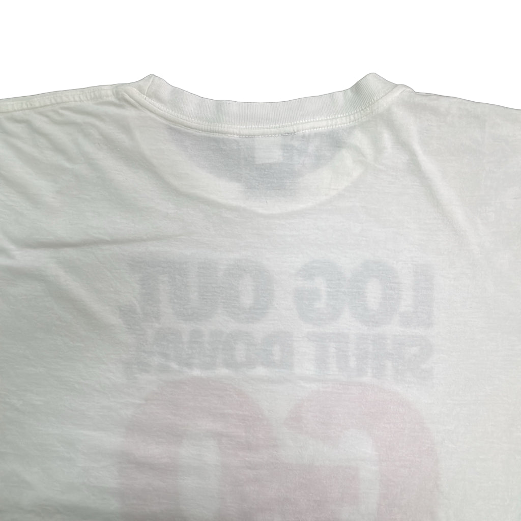 00s NIKE Sports Brand Pro Team T-Shirt