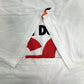 00s NIKE Sports Brand Pro Team T-Shirt