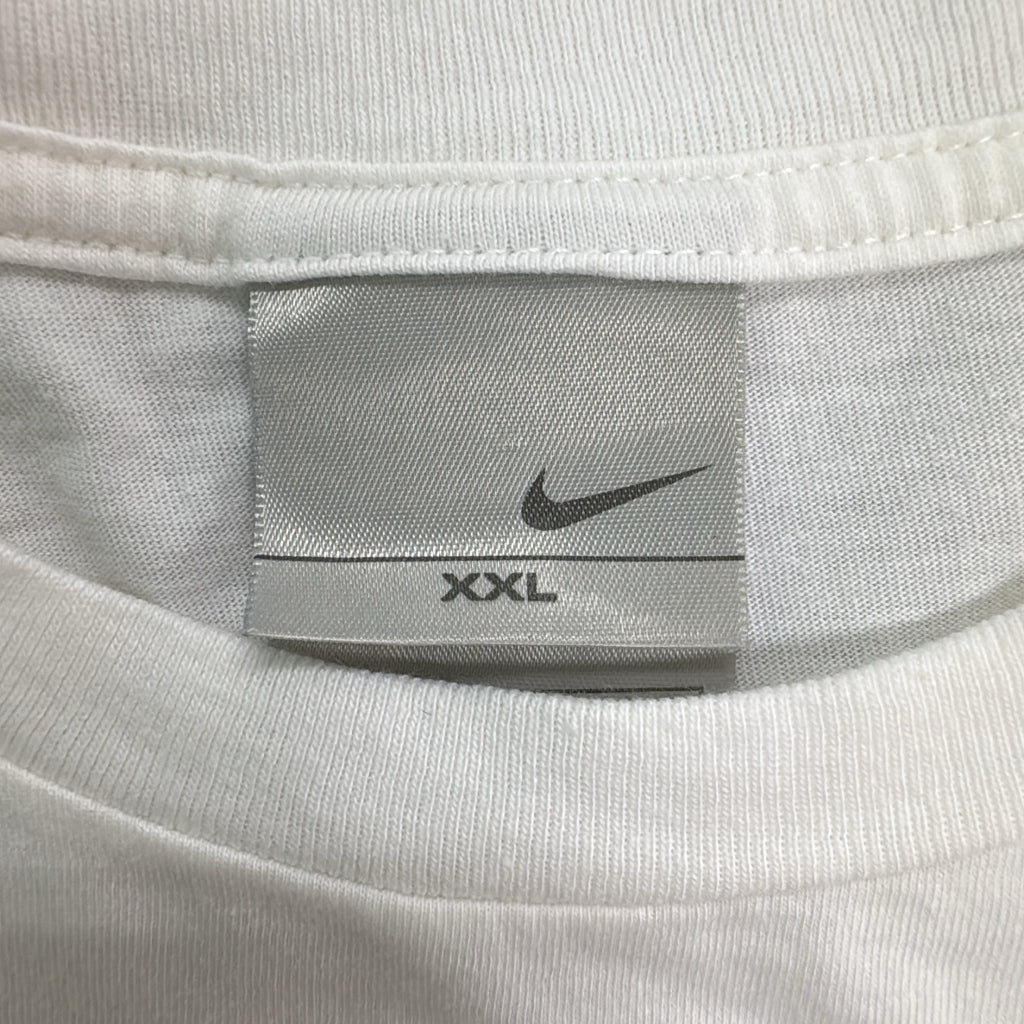 00s NIKE Sports Brand Pro Team T-Shirt