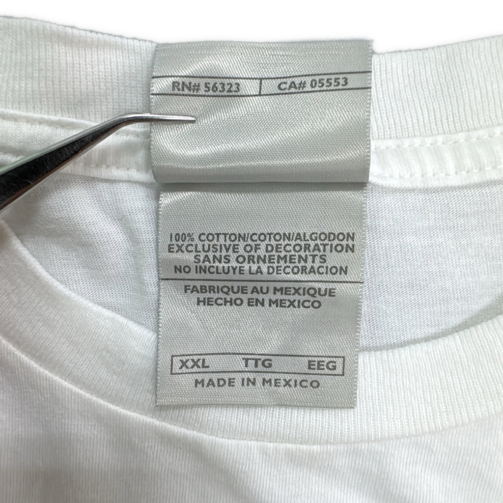 00s NIKE Sports Brand Pro Team T-Shirt