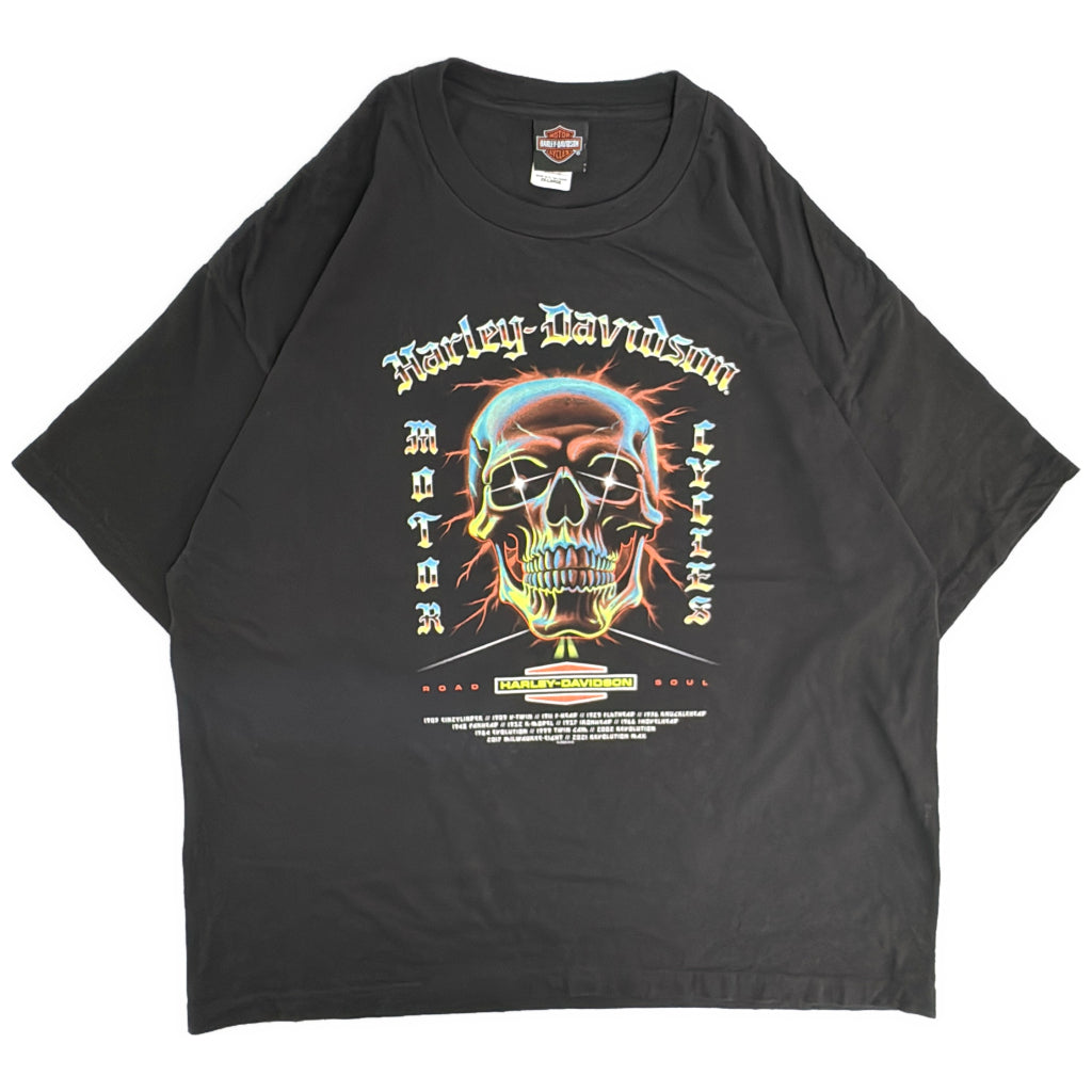 HARLEY DAVIDSON Motorcycle T-Shirt