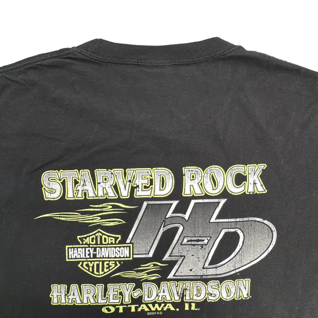 HARLEY DAVIDSON Motorcycle T-Shirt