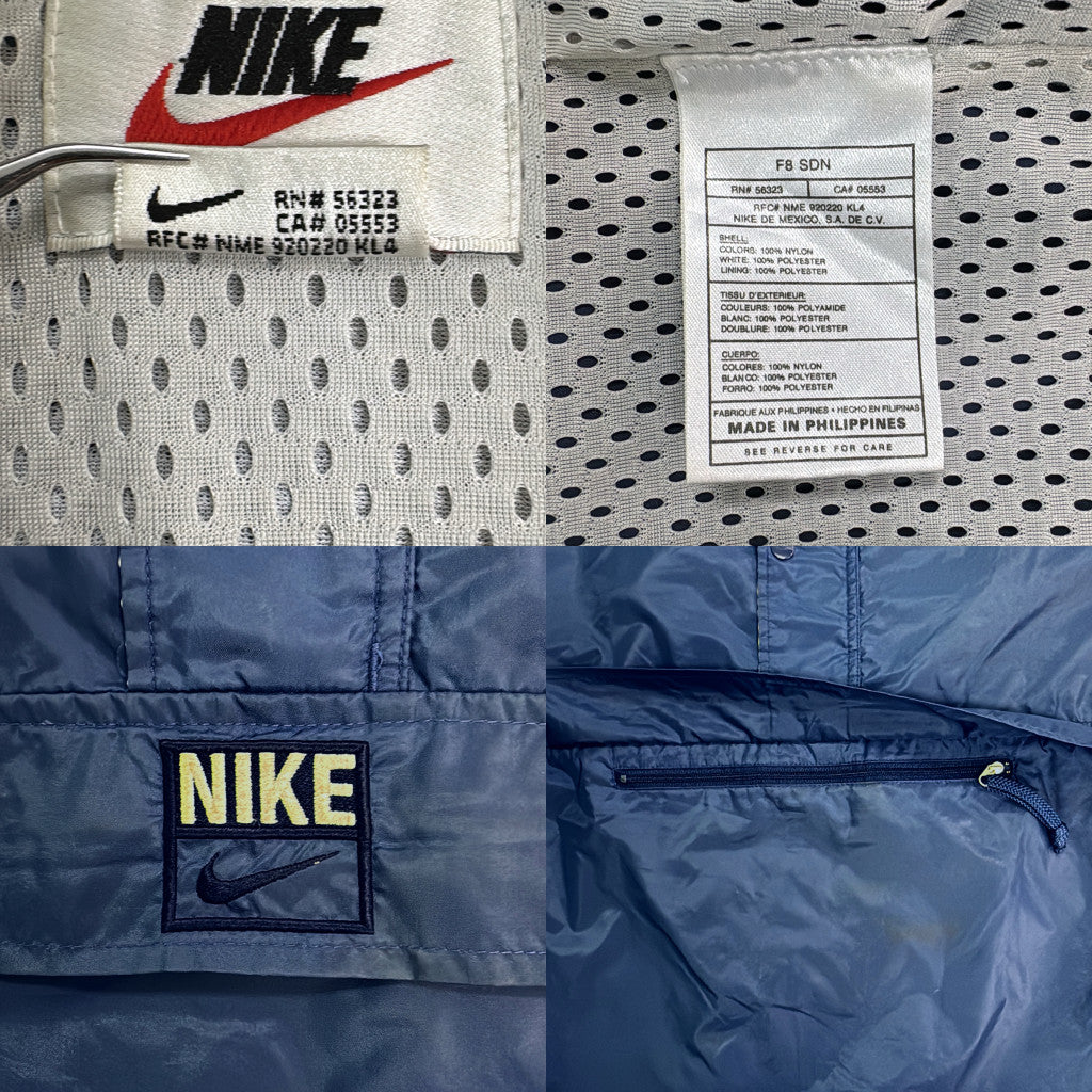 90s NIKE Nylon Jacket
