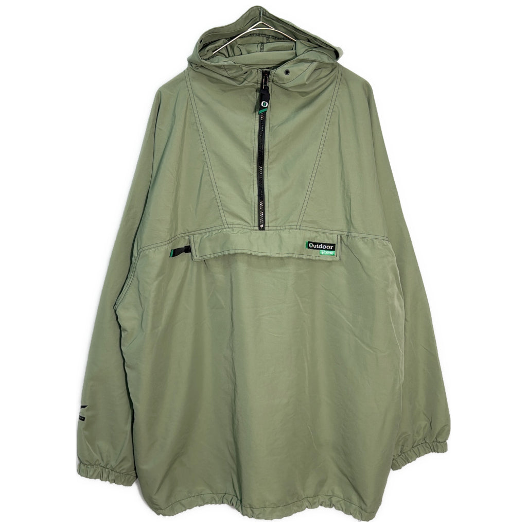 Outdoor scene Anorak Parka Jacket