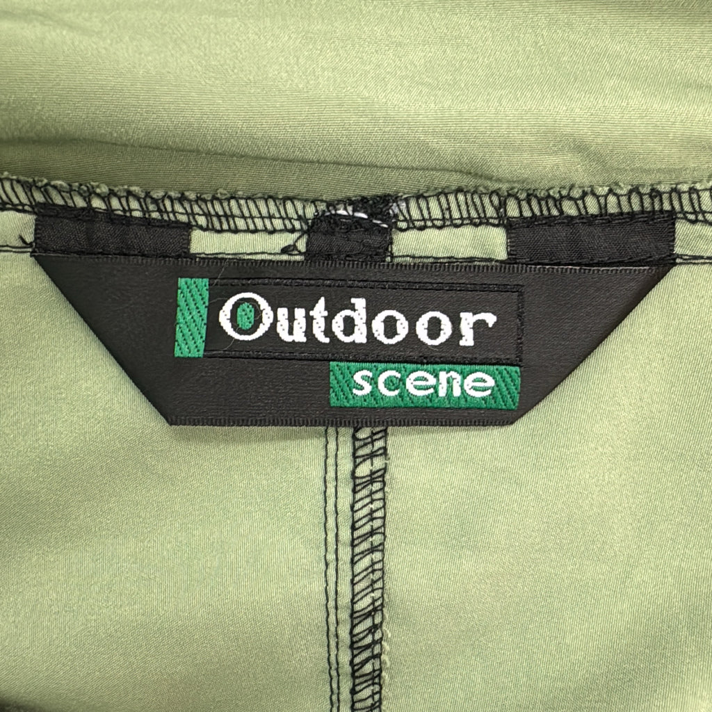 Outdoor scene Anorak Parka Jacket