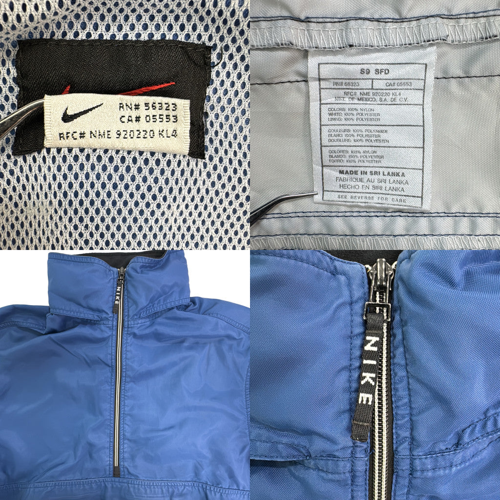 90s NIKE Nylon Jacket