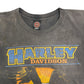 90s HARLEY DAVIDSON Motorcycle T-Shirt