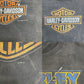 90s HARLEY DAVIDSON Motorcycle T-Shirt