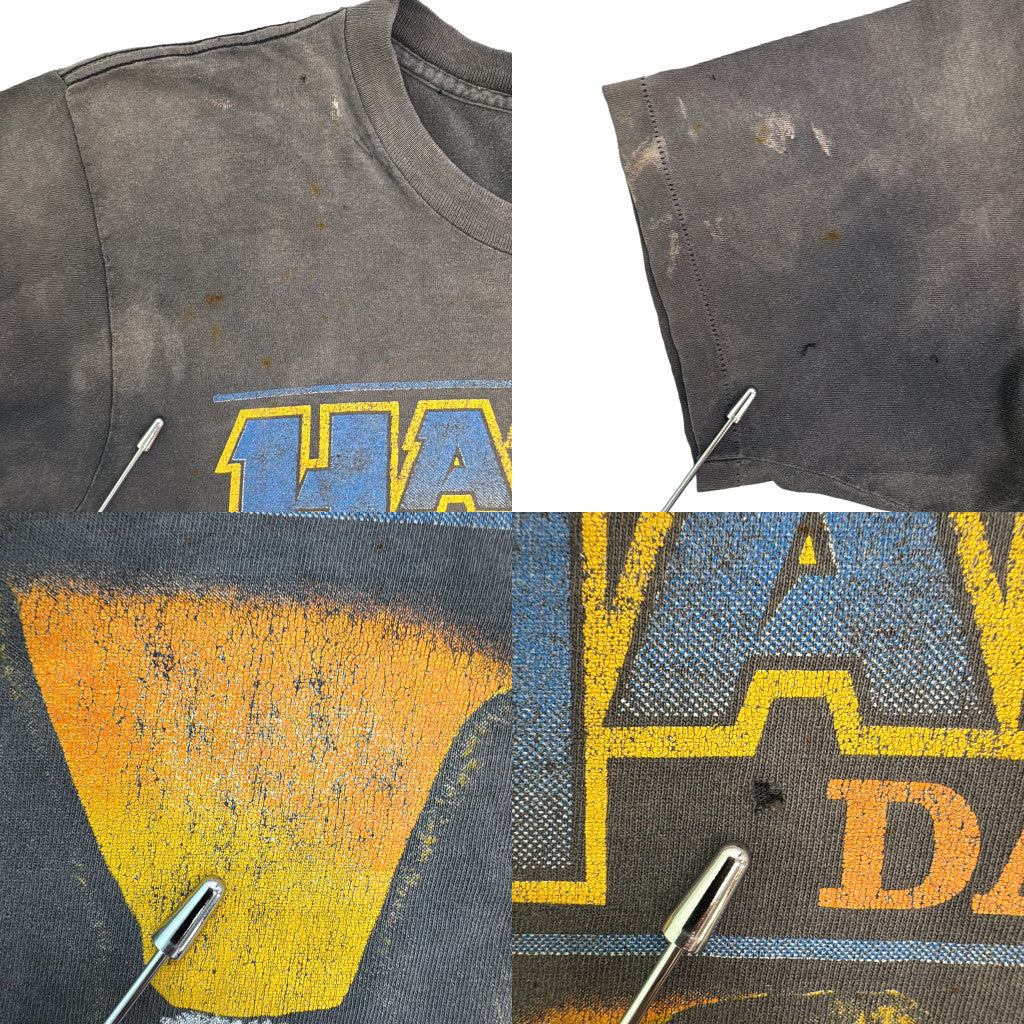 90s HARLEY DAVIDSON Motorcycle T-Shirt