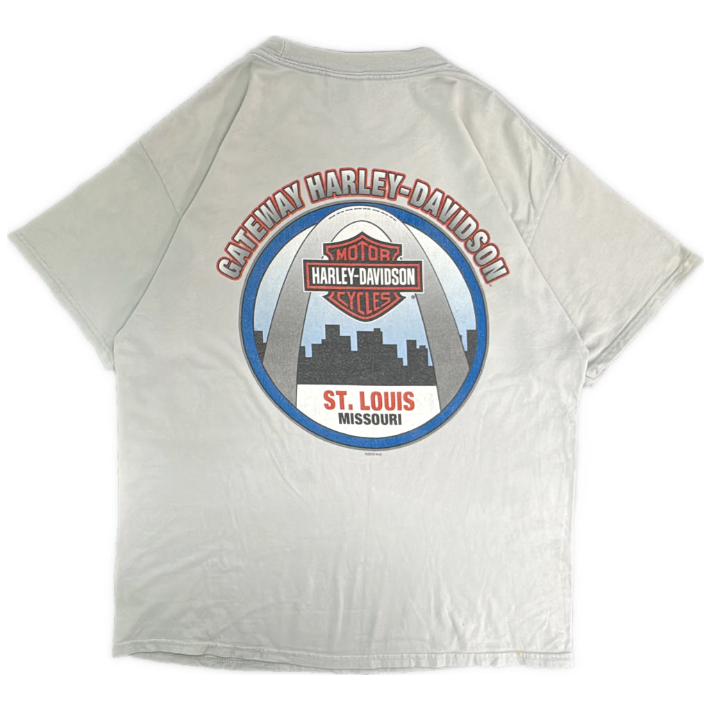 HARLEY DAVIDSON Motorcycle T-Shirt