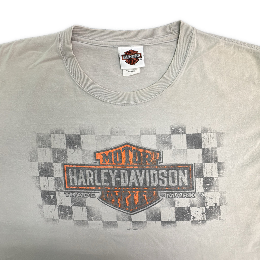 HARLEY DAVIDSON Motorcycle T-Shirt
