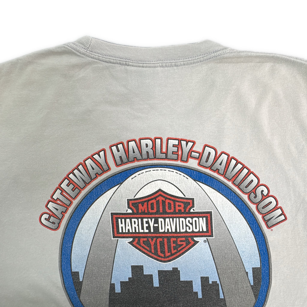 HARLEY DAVIDSON Motorcycle T-Shirt