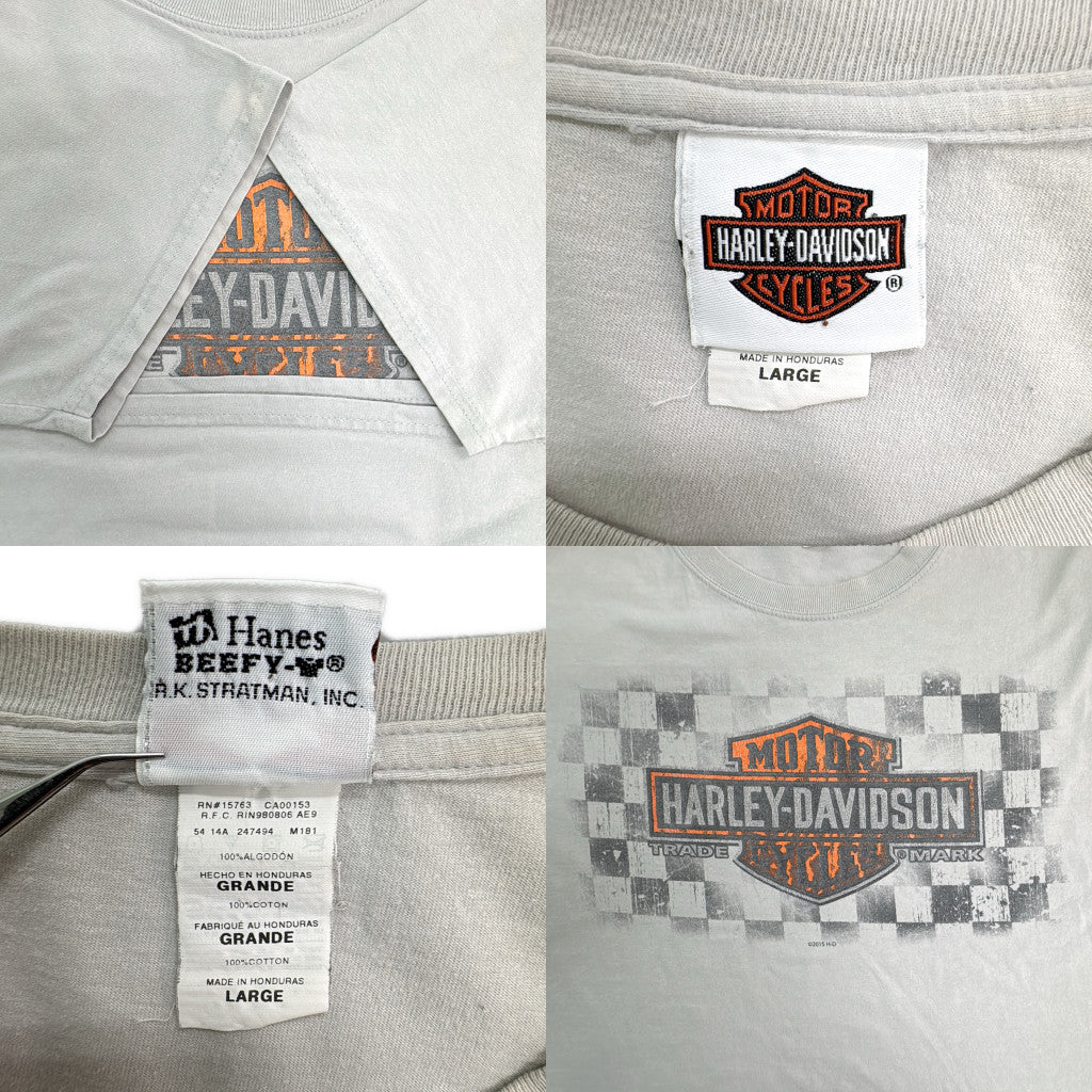 HARLEY DAVIDSON Motorcycle T-Shirt