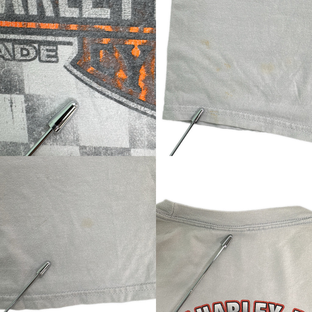 HARLEY DAVIDSON Motorcycle T-Shirt