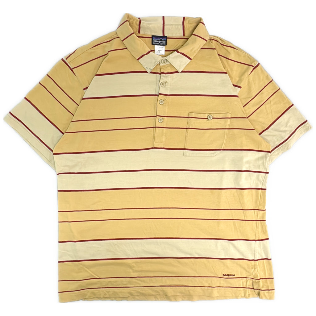 patagonia Organic Cotton Polo Shirt