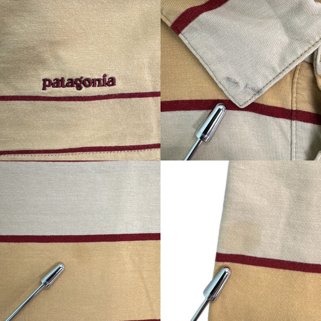 patagonia Organic Cotton Polo Shirt