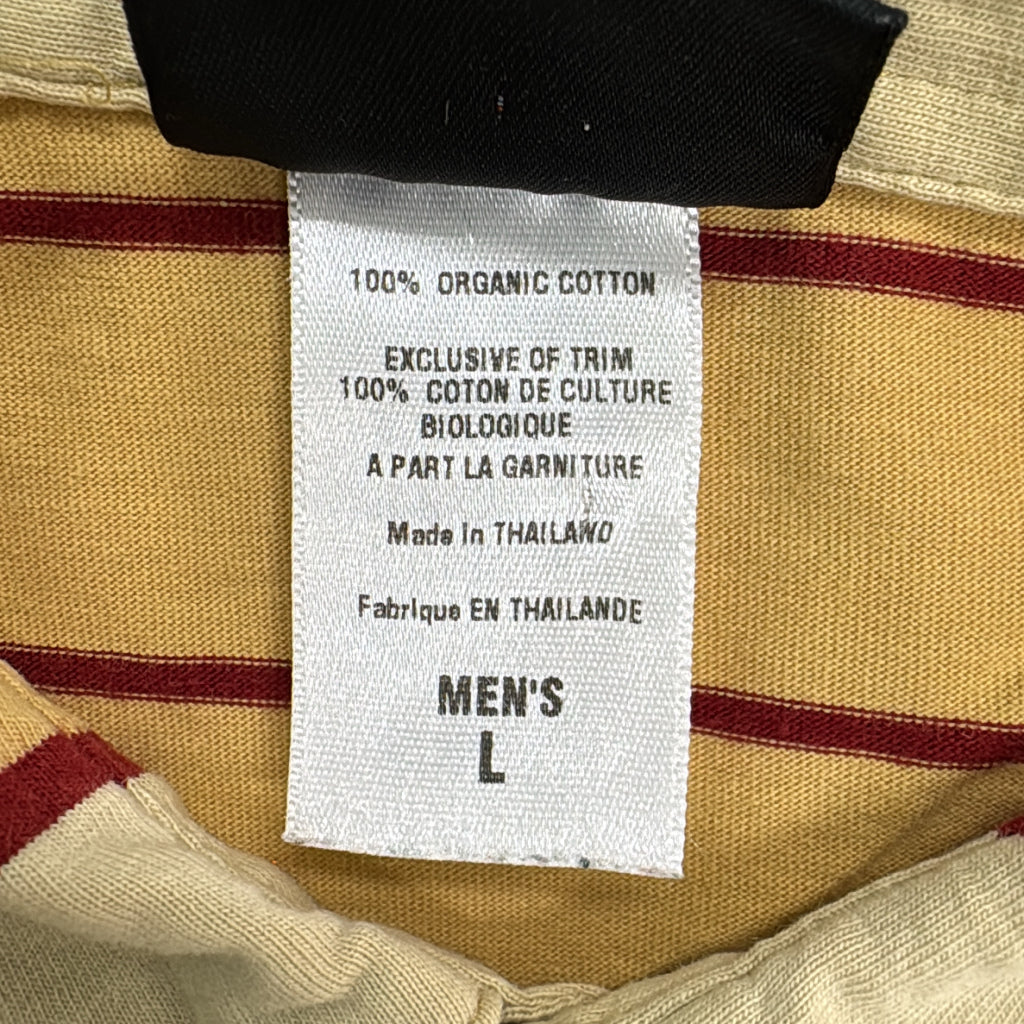 patagonia Organic Cotton Polo Shirt