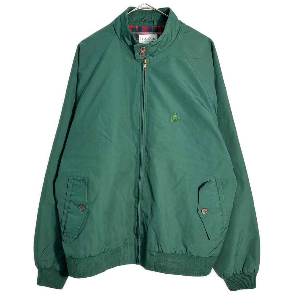 90s IZOD Harrington Swing Top