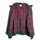 90s IZOD Harrington Swing Top