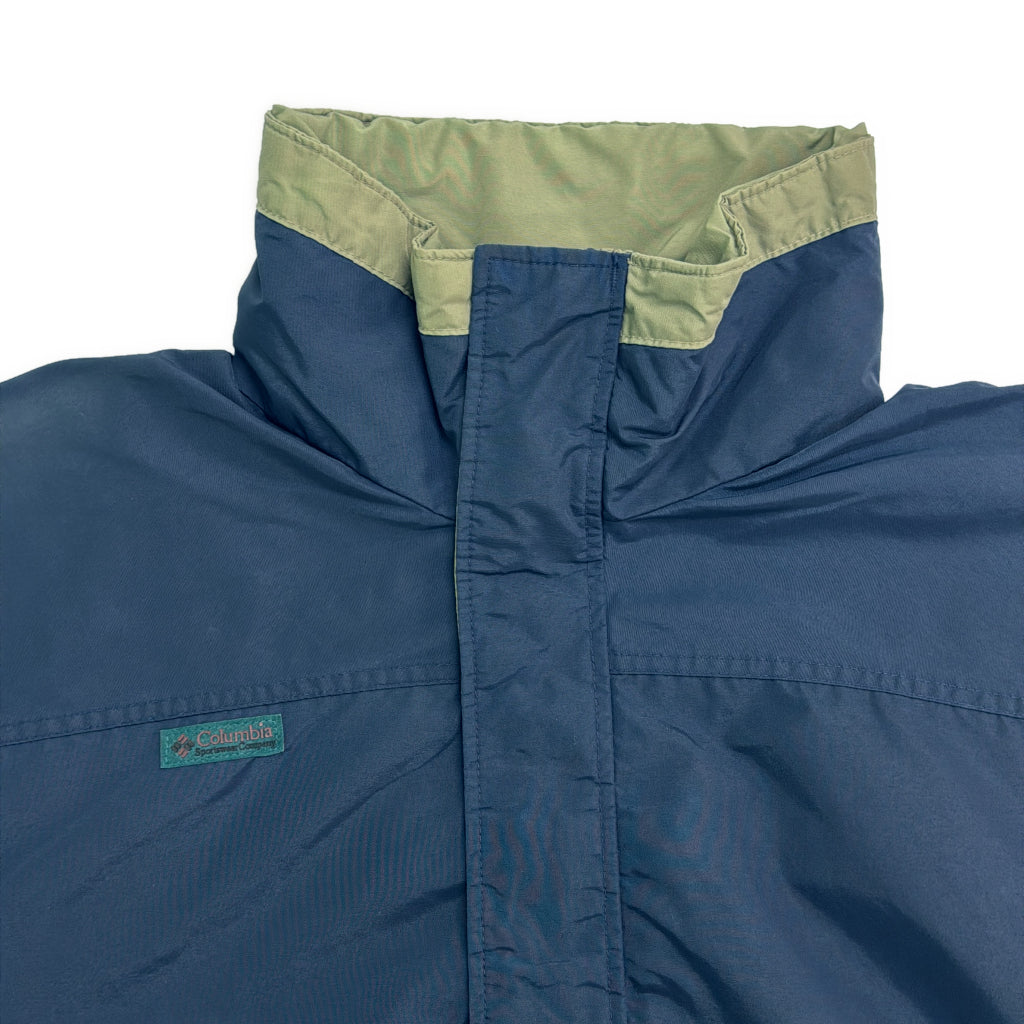 Columbia Bugaboo Nylon Jacket