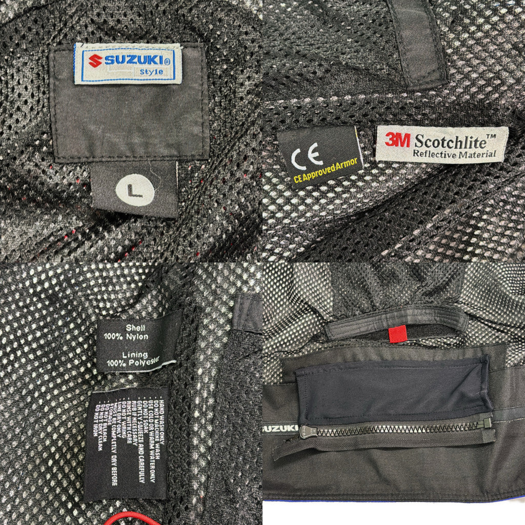 SUZUKI Racing Jacket