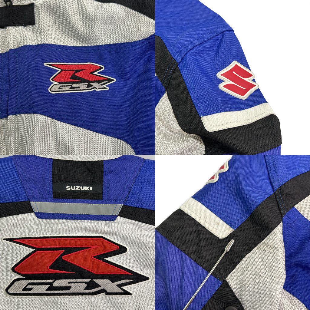 SUZUKI Racing Jacket