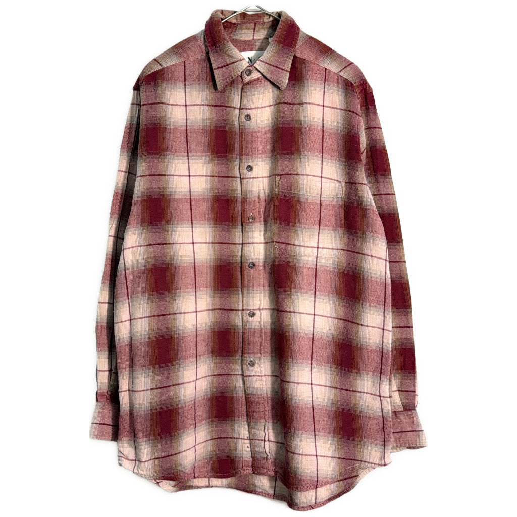 I.N.C. INTERNATIONAL CONCEPTS Flannel Shirt