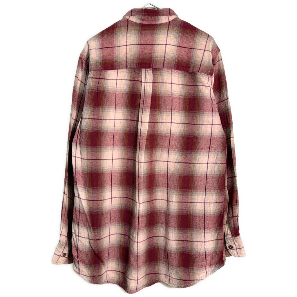 I.N.C. INTERNATIONAL CONCEPTS Flannel Shirt